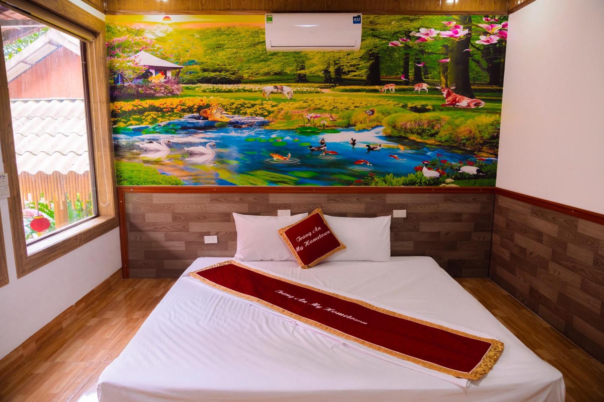 Trang An Hometown Homestay Ninh Binh Zewnętrze zdjęcie