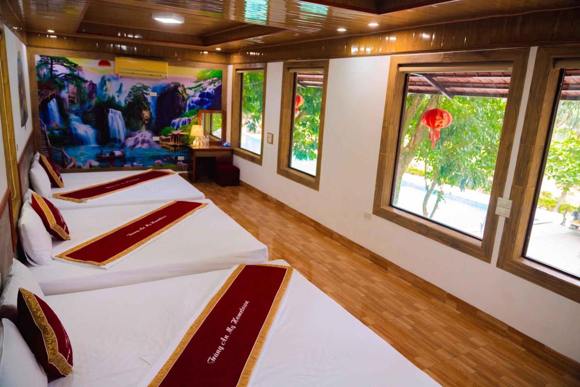 Trang An Hometown Homestay Ninh Binh Zewnętrze zdjęcie