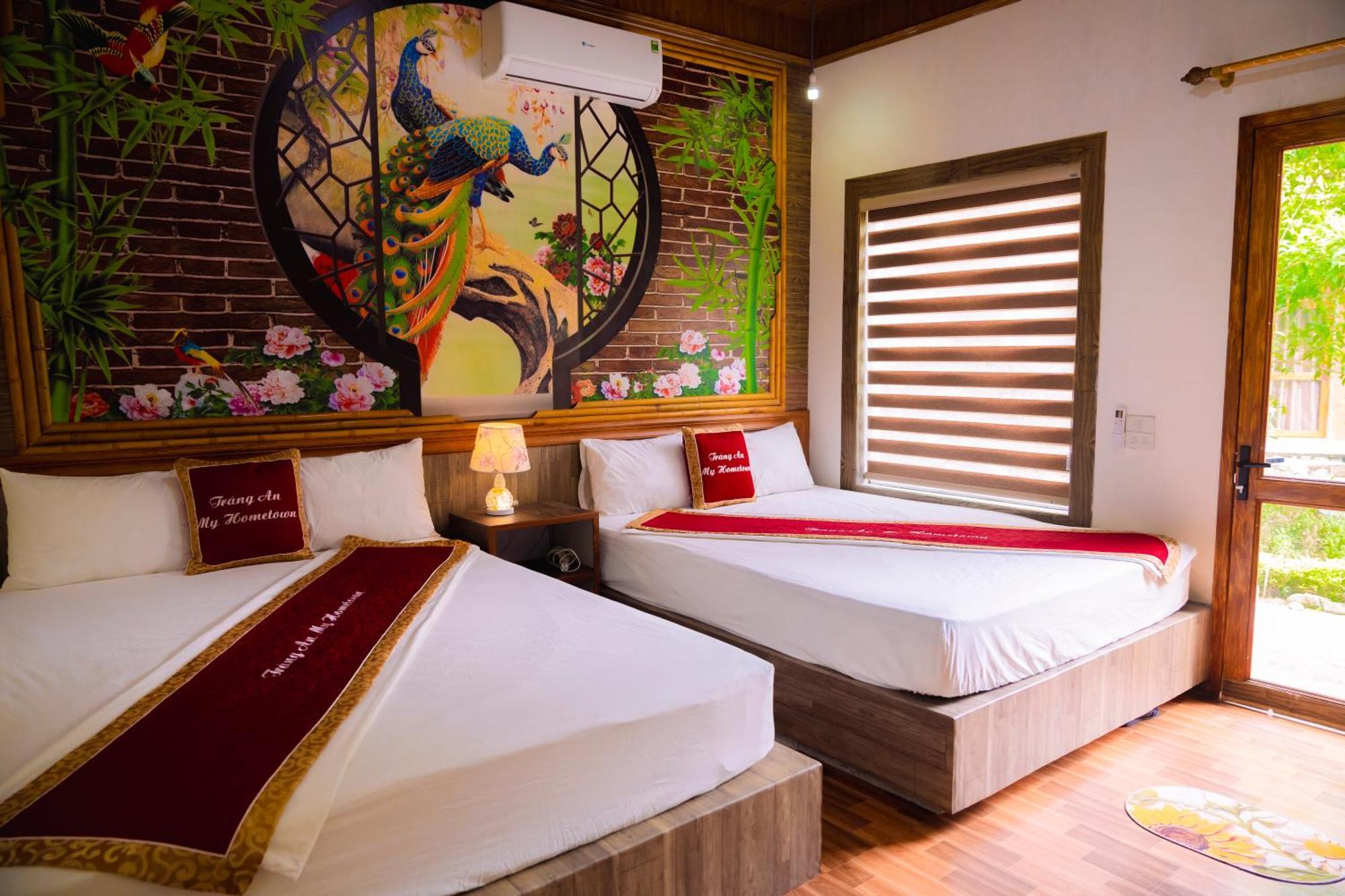 Trang An Hometown Homestay Ninh Binh Zewnętrze zdjęcie