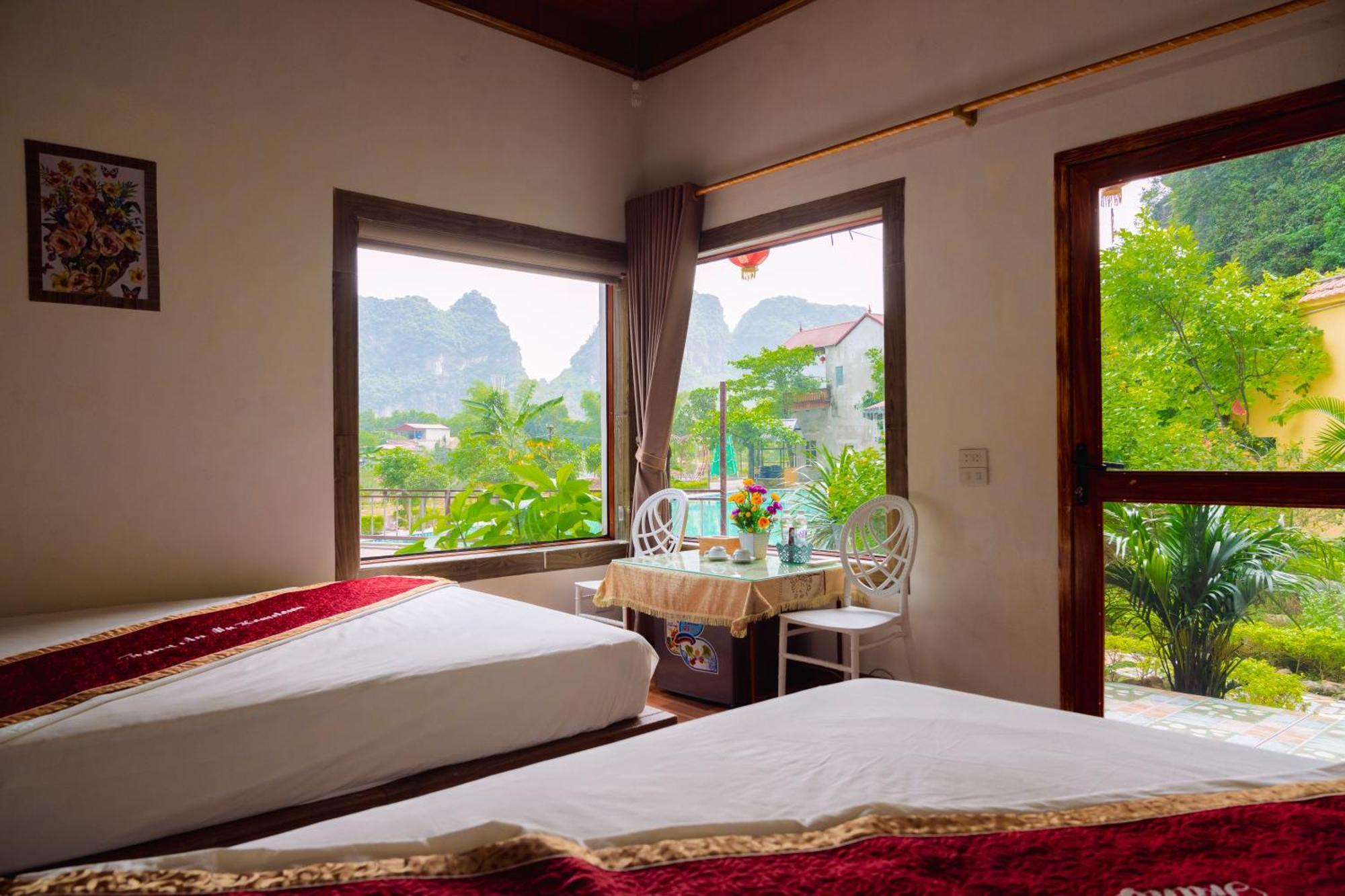 Trang An Hometown Homestay Ninh Binh Zewnętrze zdjęcie
