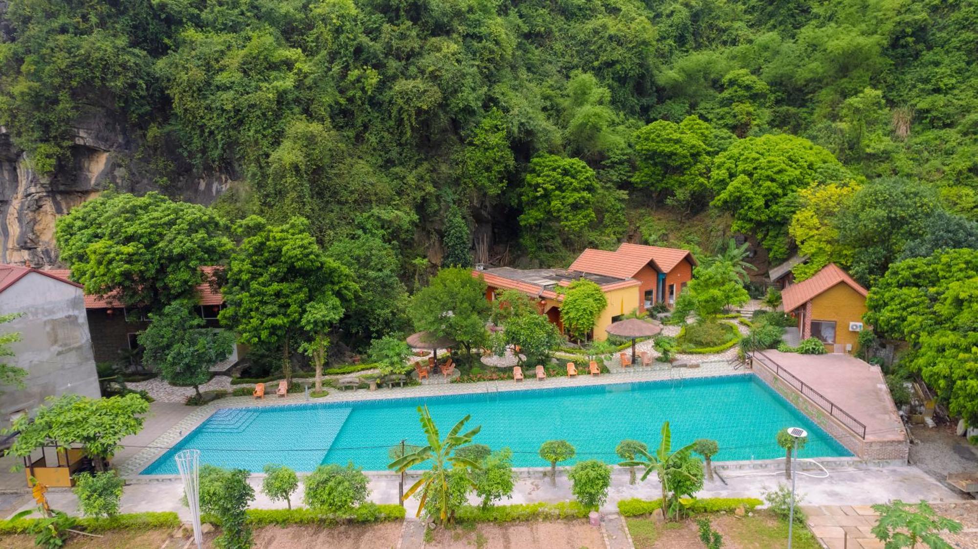 Trang An Hometown Homestay Ninh Binh Zewnętrze zdjęcie