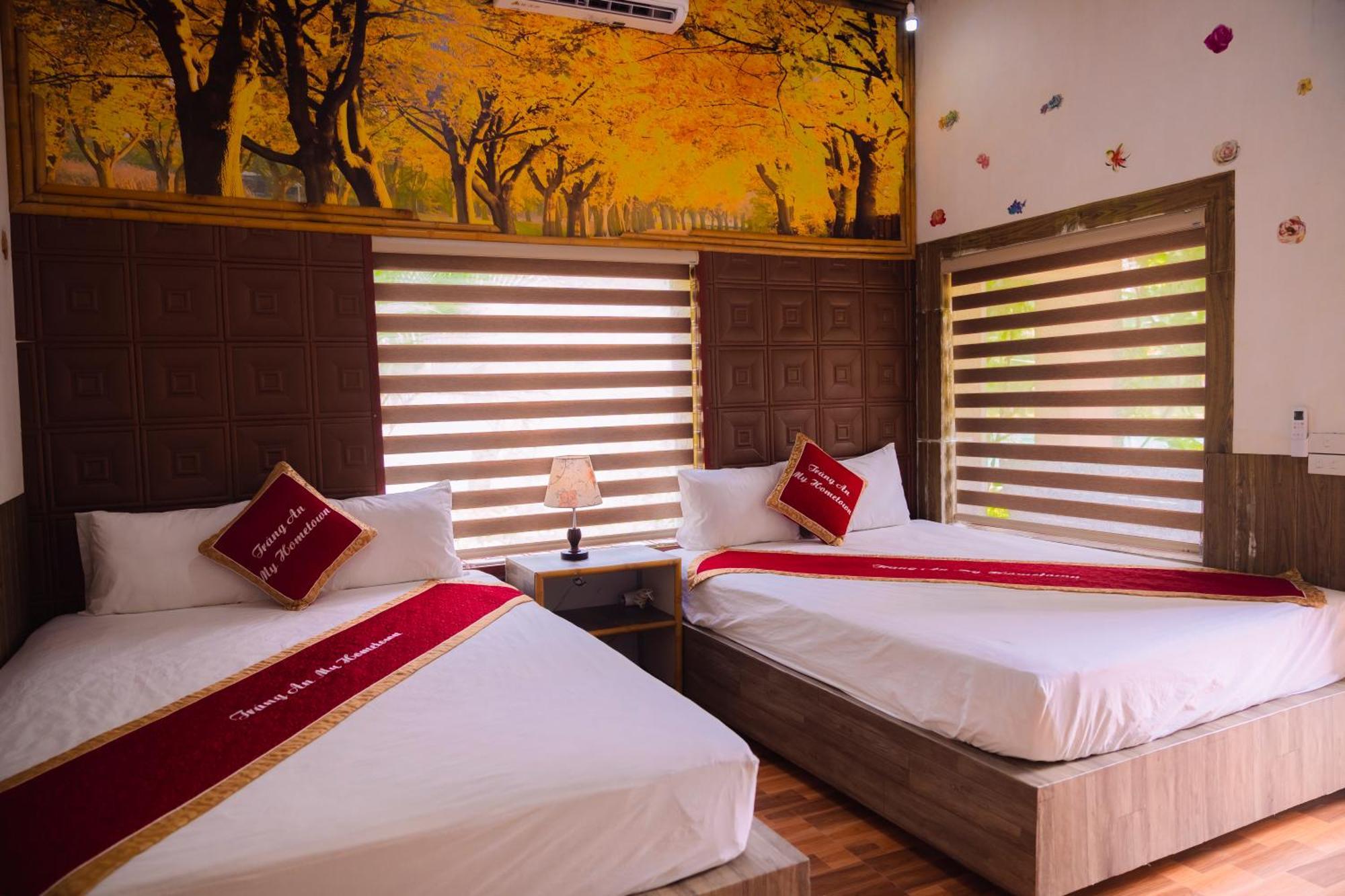 Trang An Hometown Homestay Ninh Binh Zewnętrze zdjęcie