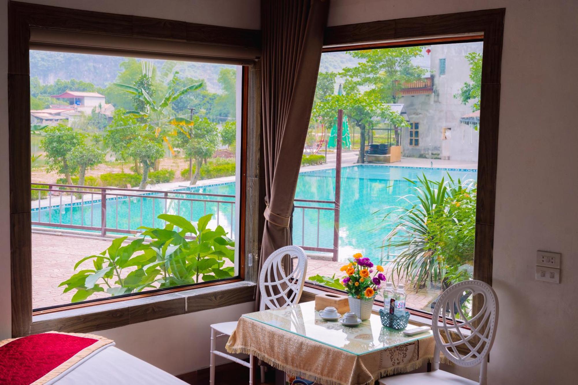 Trang An Hometown Homestay Ninh Binh Zewnętrze zdjęcie