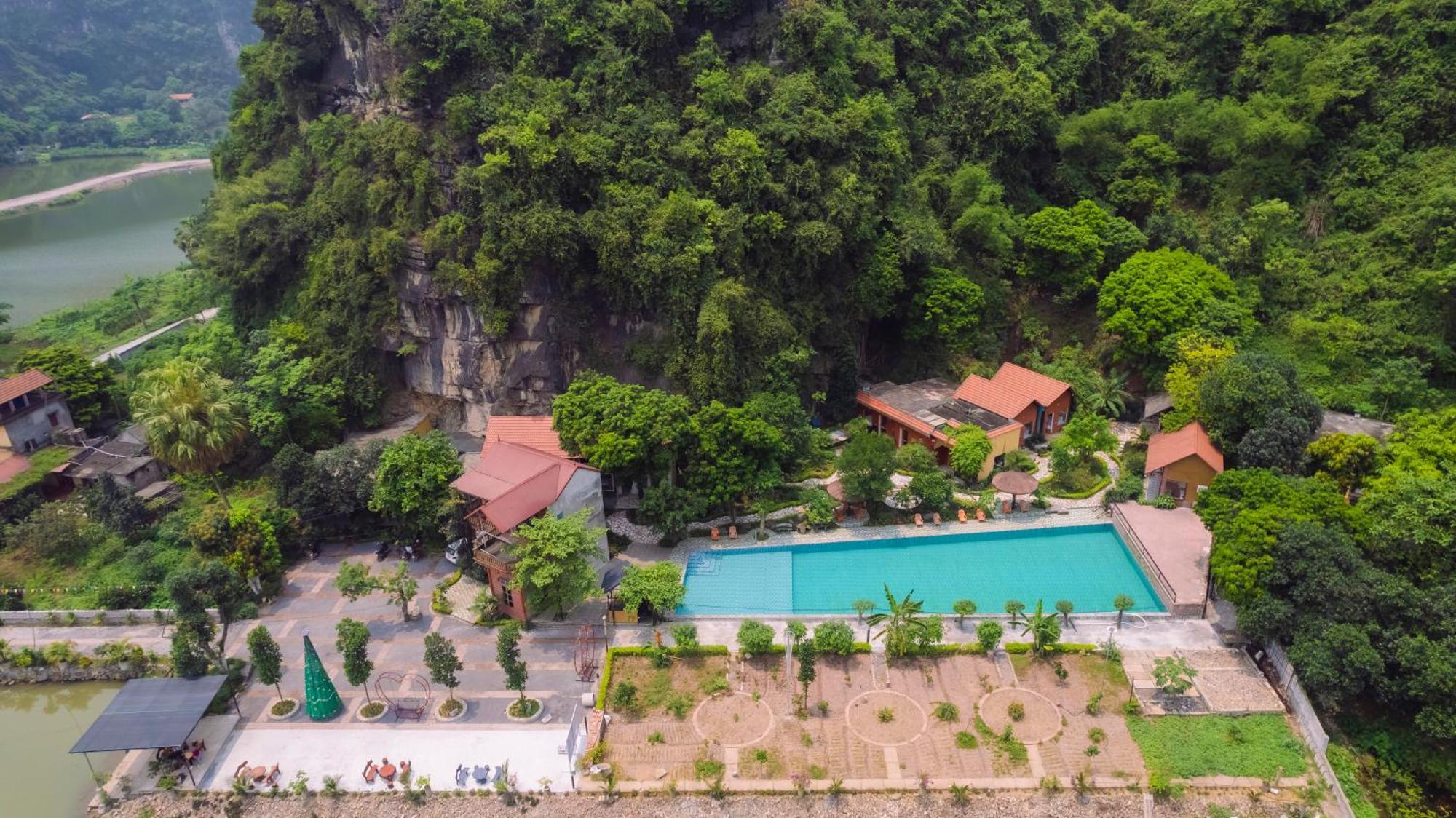 Trang An Hometown Homestay Ninh Binh Zewnętrze zdjęcie