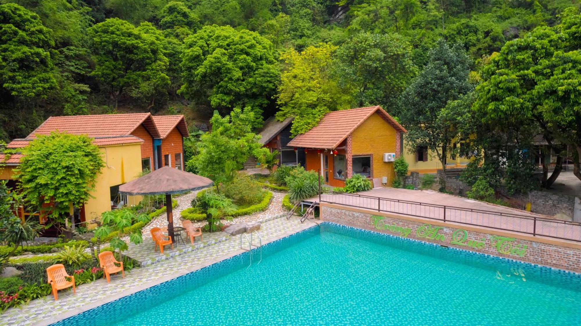 Trang An Hometown Homestay Ninh Binh Zewnętrze zdjęcie