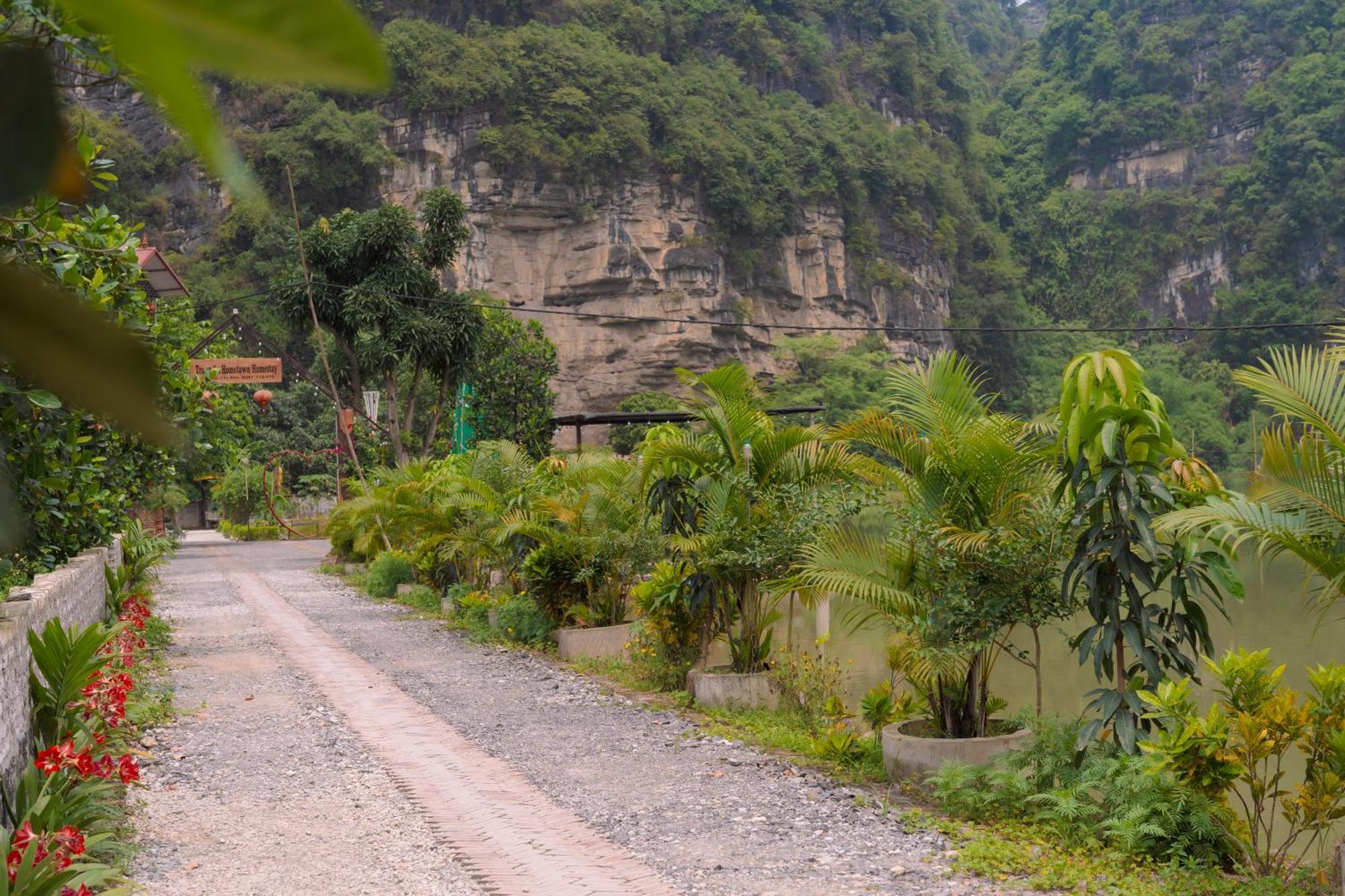 Trang An Hometown Homestay Ninh Binh Zewnętrze zdjęcie