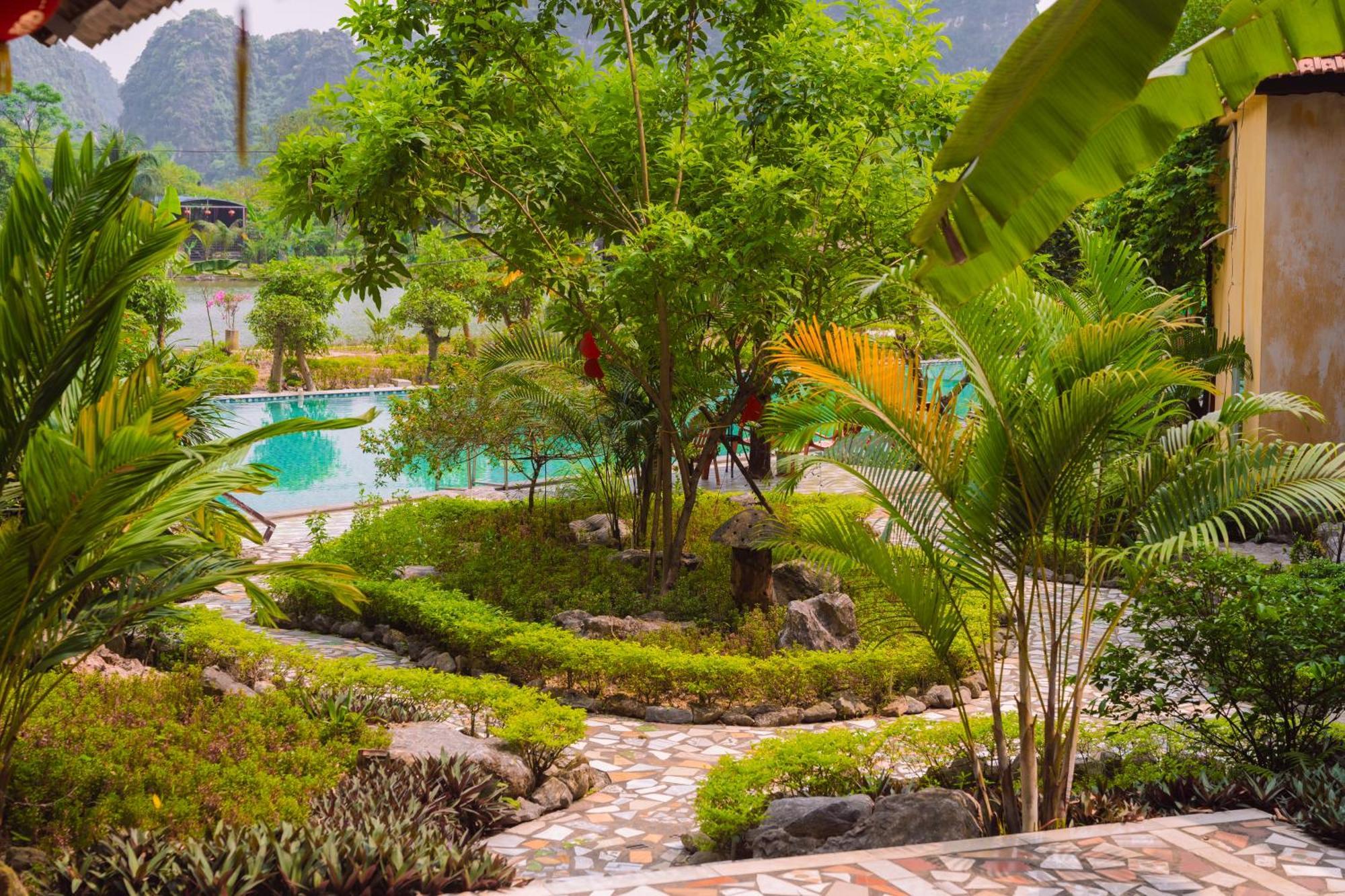 Trang An Hometown Homestay Ninh Binh Zewnętrze zdjęcie